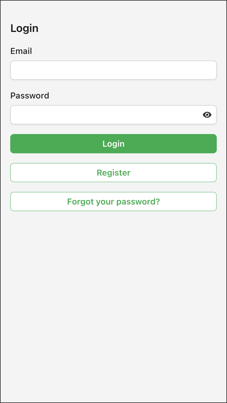 Login